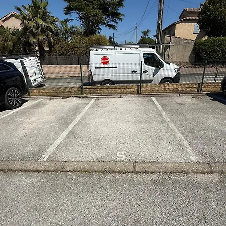 Beautiful Modern 2 Bedroom Apartment With Parking * Saint-Tropez
